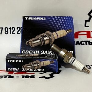 Комплект свечей ЗМЗ-405/406/409 (21 мм.) "TANAKI" (TKG-3707000-62)