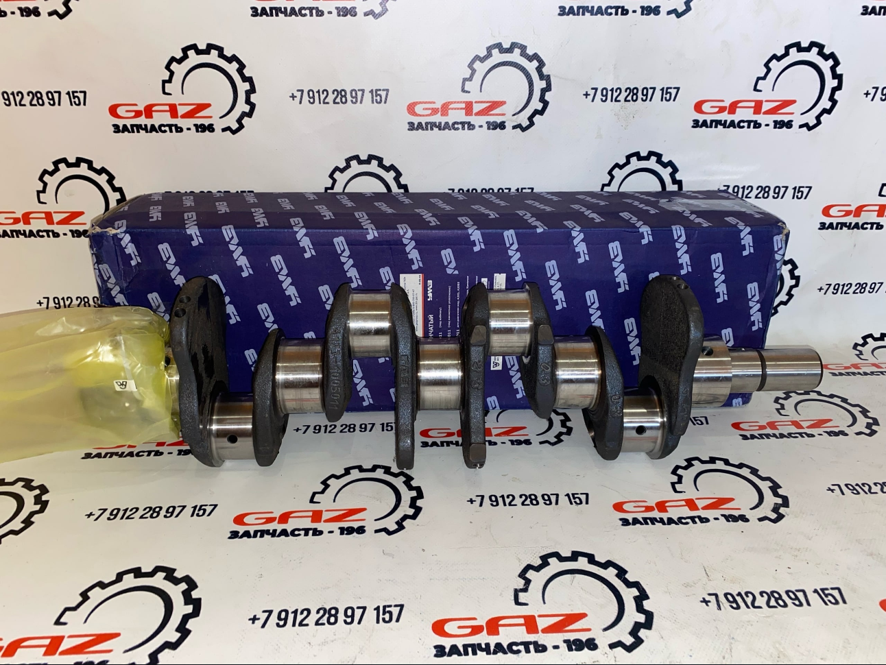 Коленвал УМЗ-4216/А274 EvoTech 2.7 "УМЗ" (4173.1005011)