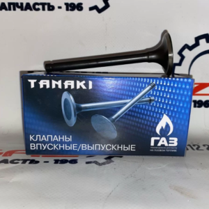 Клапана выпускные ГАЗель/УАЗ с дв. УМЗ-4216/А274 Evotech 2.7, ЗМЗ-402/511 "TANAKI" (TKG-1007015-60)