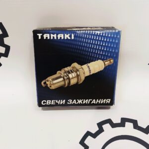 Комплект свечей ЗМЗ-405/406/409 (16 мм.) "TANAKI" (TKG-3707000-63)