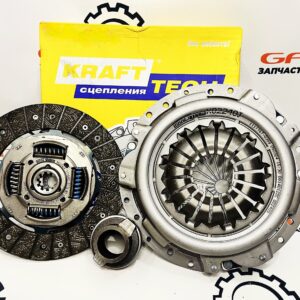 Комплект сцепления УМЗ-4216/А274 Evotech 2.7 "Kraftech" (W05240A)ㅤㅤㅤㅤㅤ