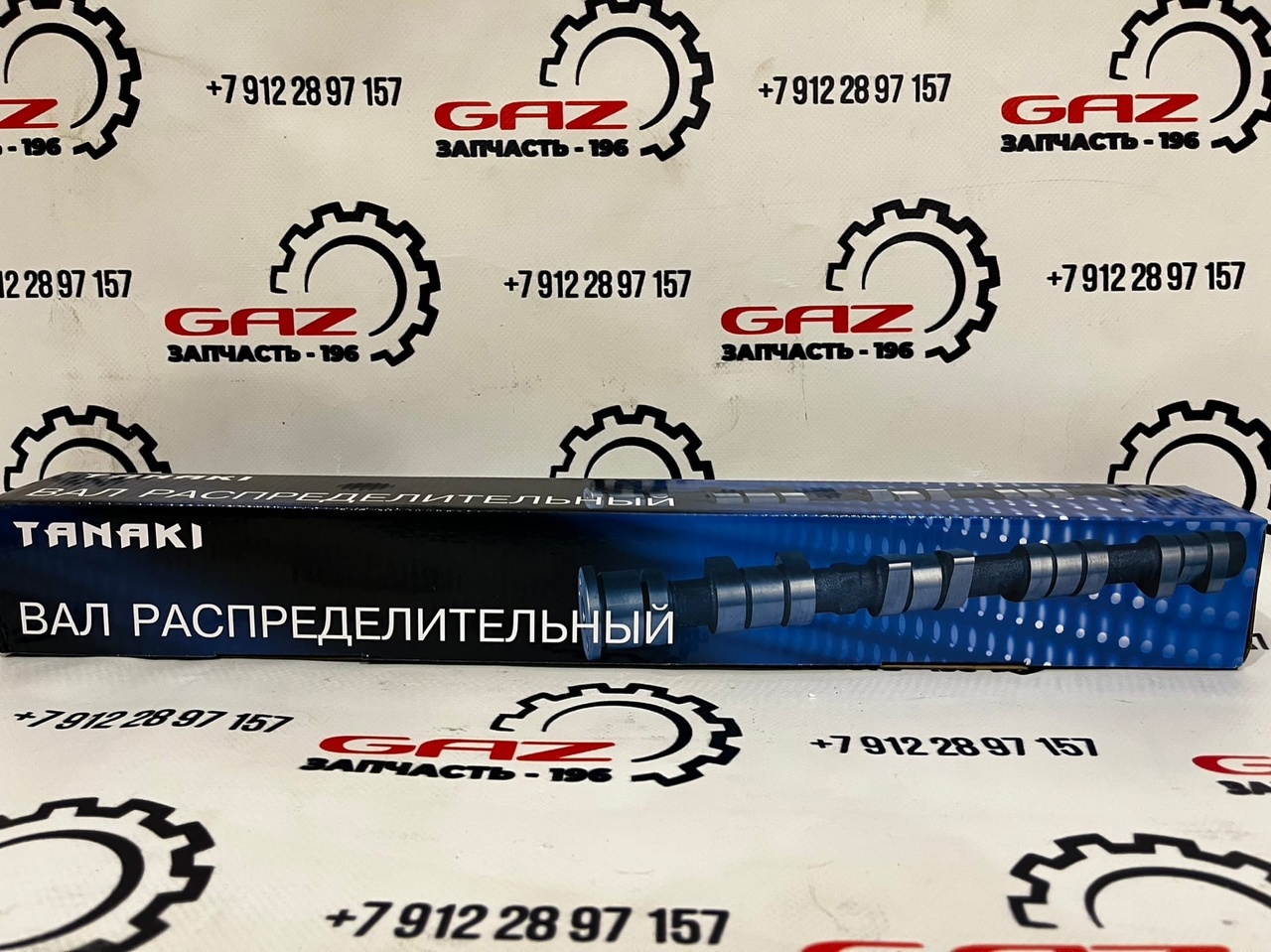 Распределительный вал УМЗ-4216/421/417/4213/4215 "TANAKI" (TKU-1006015-71) — изображение 2
