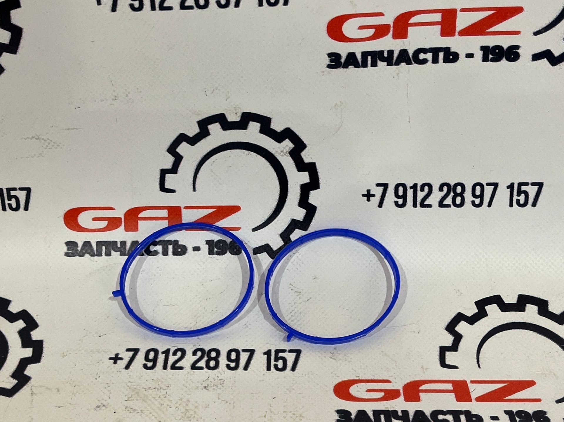 Прокладка дросселя А274 EvoTech 2.7 (силикон) "Technik" (A274.1107015)