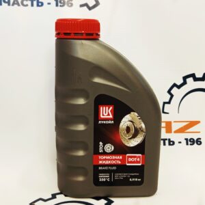Тормозная жидкость Лукойл ДОТ-4 (0,910 кг) (1338295)