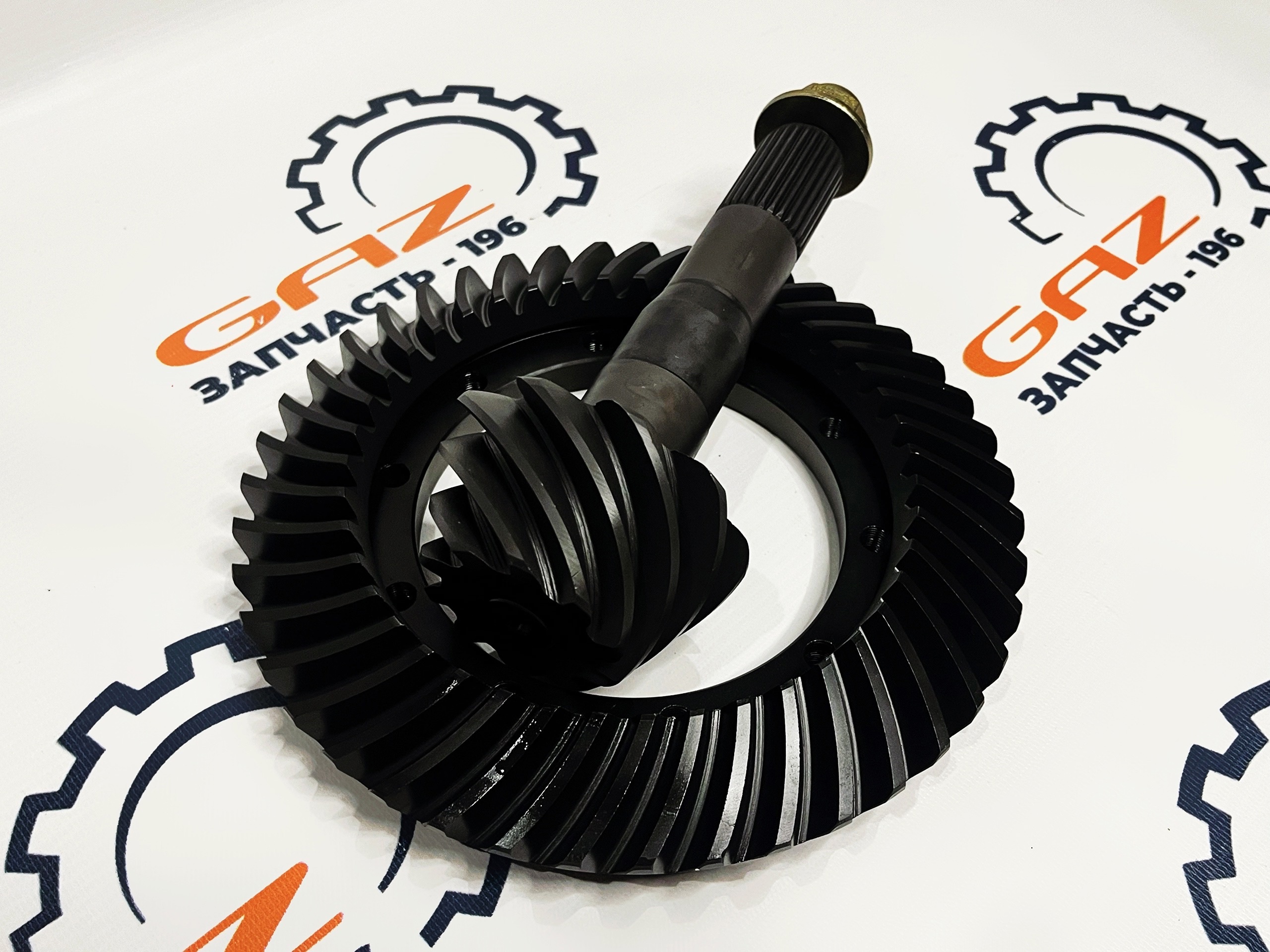 Главная пара ГАЗель Next дв. 274,275, ISF 2.8 (9х41) (ГАЗ)