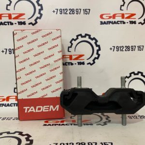 Подушка КПП (Задняя) ГАЗель 3302/Бизнес/Next "БРТ" (0315749A)ㅤㅤㅤㅤㅤㅤㅤㅤㅤ