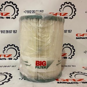 Фильтр воздушный ЗМЗ-405/406 (инжектор) "Big Filter" (gb-77)ㅤㅤㅤㅤㅤㅤ