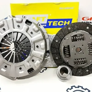 Комплект сцепления дв. Cummins 2.8 (Н/О, 149 л/с, 330 Н/М) «Kraftech» (W00280D)