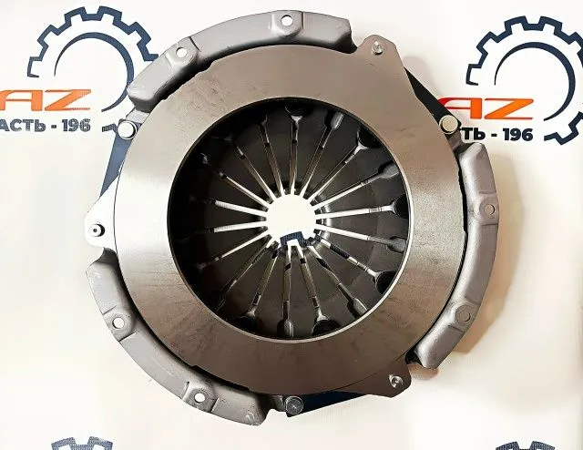 Комплект сцепления дв. Cummins 2.8 (Н/О, 149 л/с, 330 Н/М) «Kraftech» (W00280D) — изображение 3