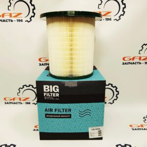 Воздушный фильтр УМЗ-4216/A274 Evotech 2.7/Cummins 2.8 "Big Filter" (GB-9434)