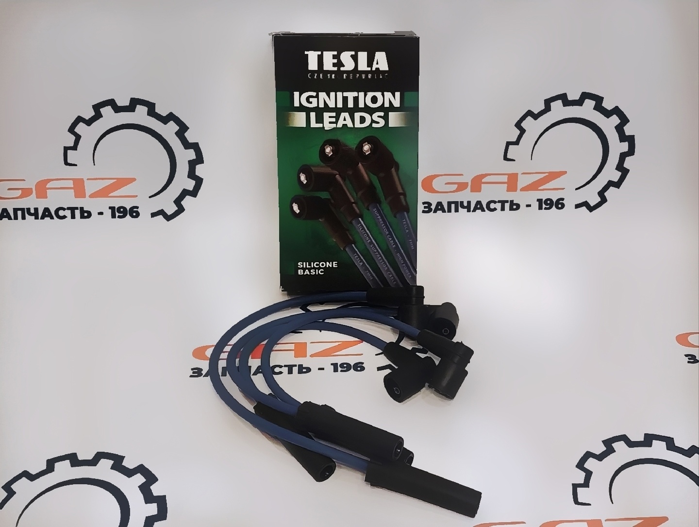 Провода высоковольтные УМЗ-4216 евро 4 "TESLA" (T341H)