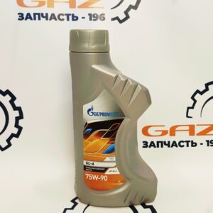 Масло трансмиссионное Газпромнефть GL-4 (1л) 75w90 (253651863)