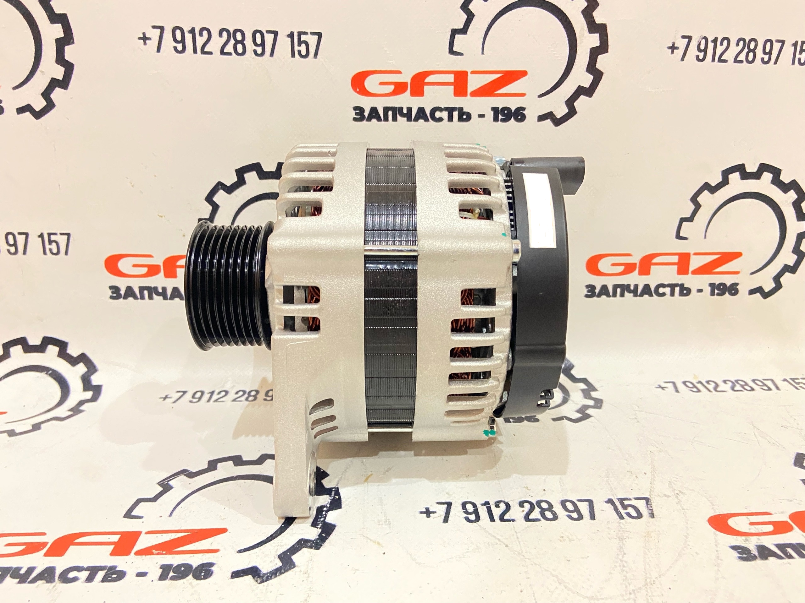 ГЕНЕРАТОР CUMMINS 2,8