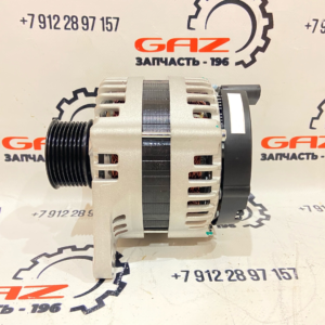 Генератор Cummins 2.8 ISF Eвро-3 (12V 120A, 2 игольчатых контакта) "FОТОN" (5266781)