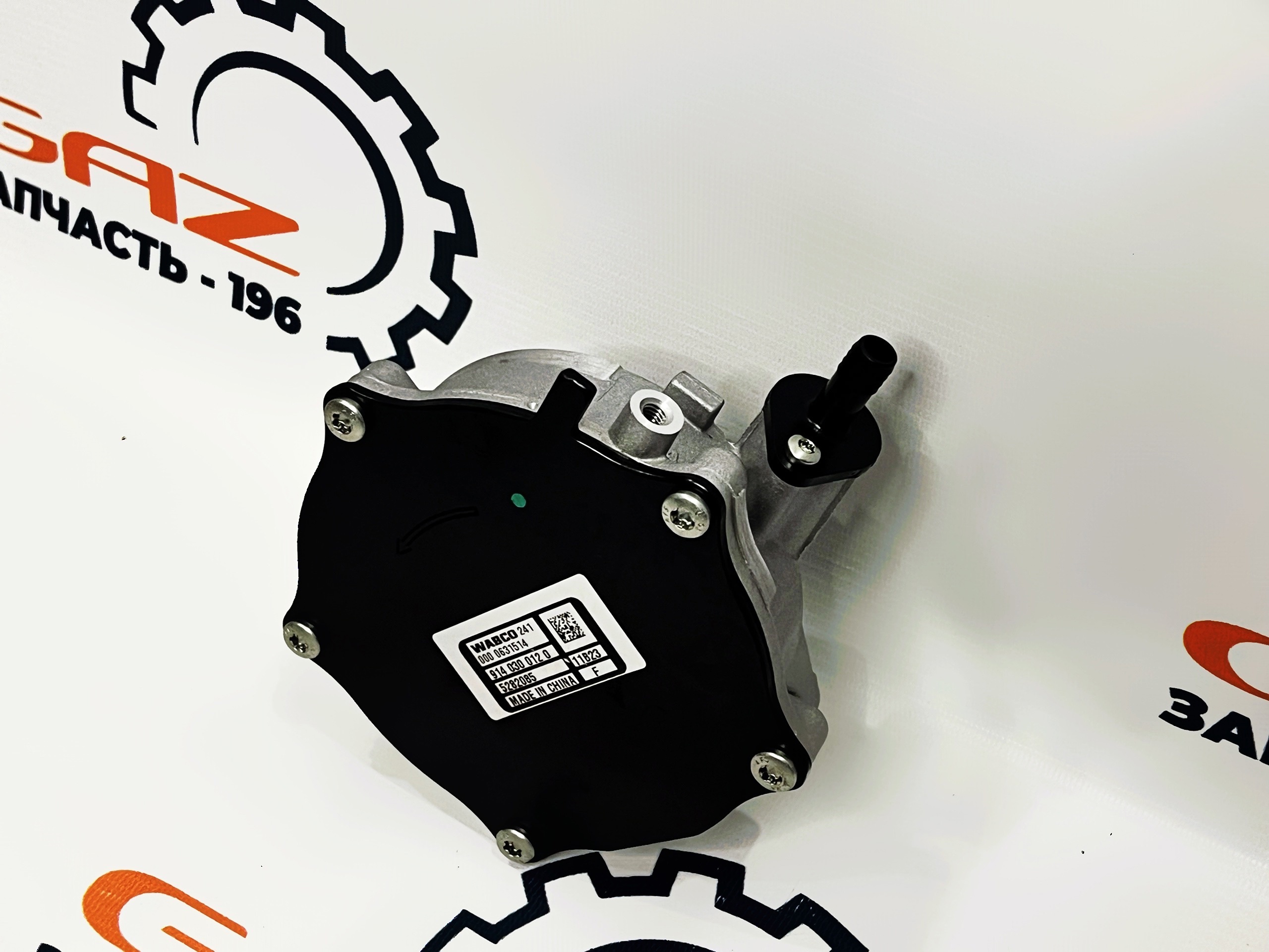 Насос вакуумный Cummins ISF 2.8 "Cummins" (5282085)ㅤㅤㅤㅤㅤㅤㅤㅤㅤ — изображение 4