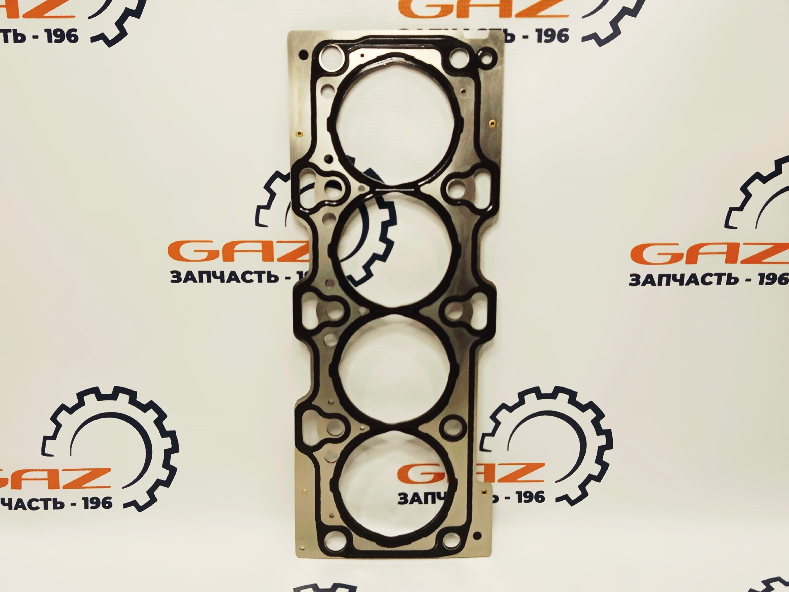 Прокладка ГБЦ Cummins ISF 2.8 (Сummins) (5345647) — изображение 2