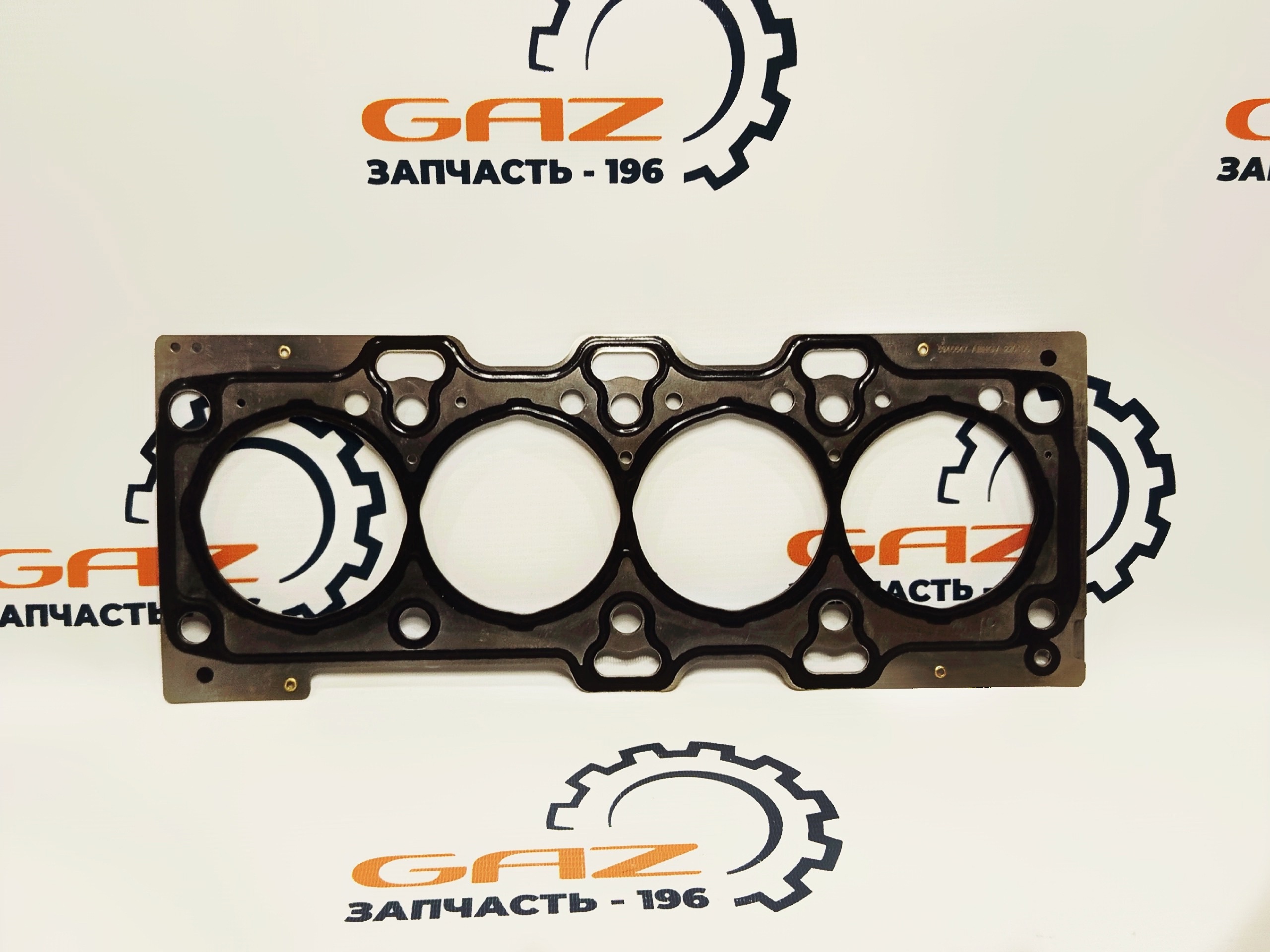 Прокладка ГБЦ Cummins ISF 2.8 (Сummins) (5345647) — изображение 3