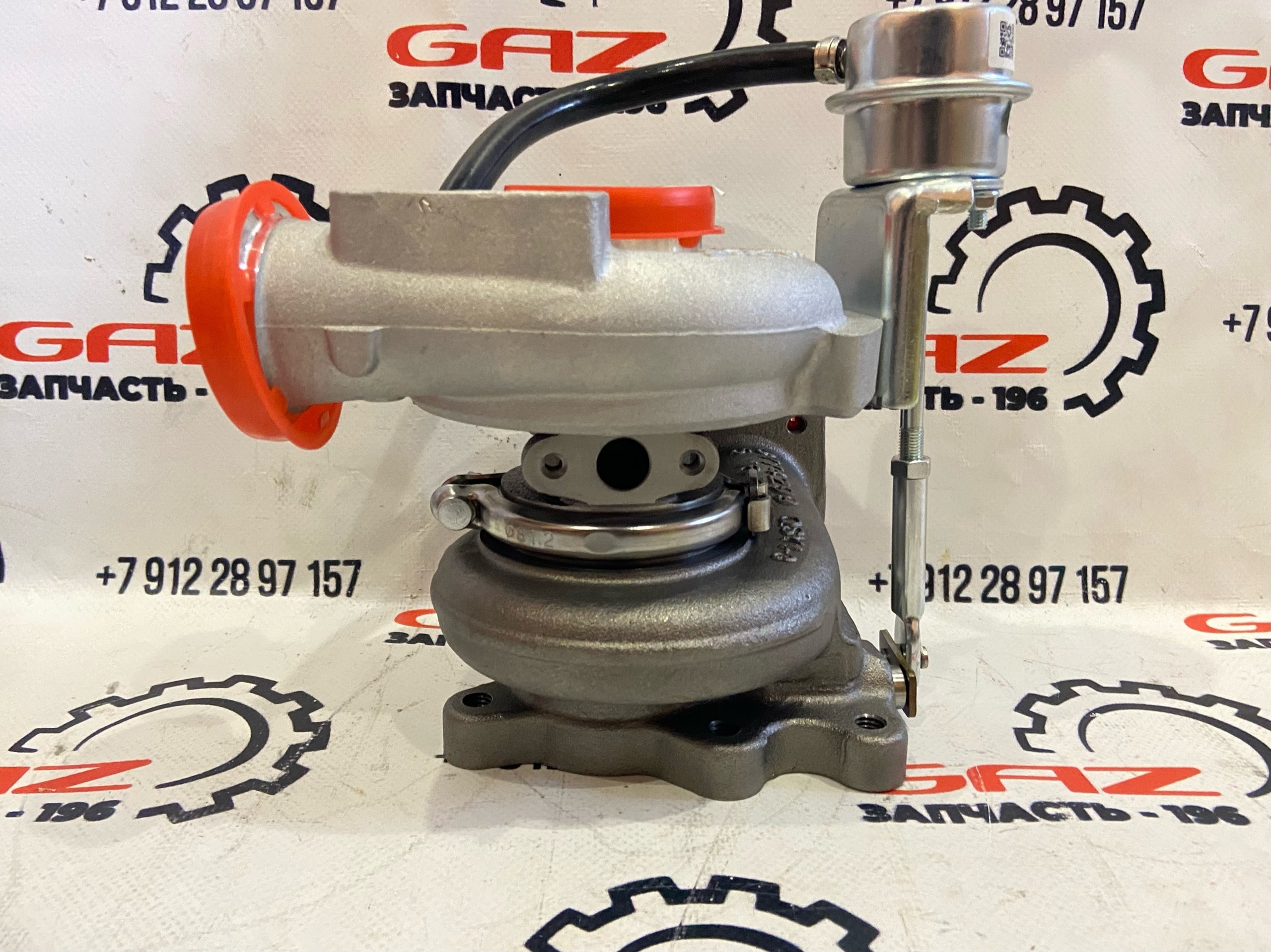 Турбокомпрессор Cummins ISF 2.8 Е-3 "Holset" (2834188) — изображение 4