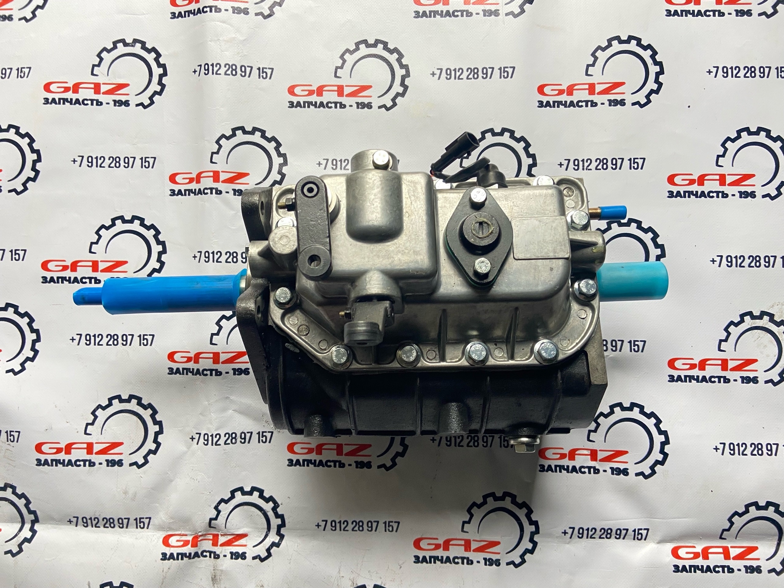 Коробка передач УАЗ-452 (5-ст) "АДС" (3182-1700010) — изображение 2