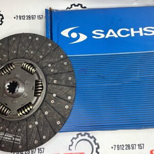 Диск сцепления ГАЗ-3310 Валдай, ГАЗон Next дв.CUMMINS 3.8 "SACHS" (1878001501)