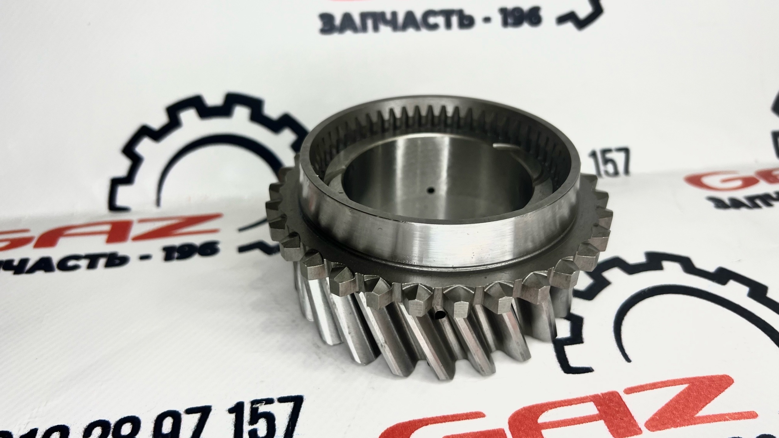 Шестерня КПП газ-3309/3310 Валдай 4-й передачи вторичного вала (3309-1701154)