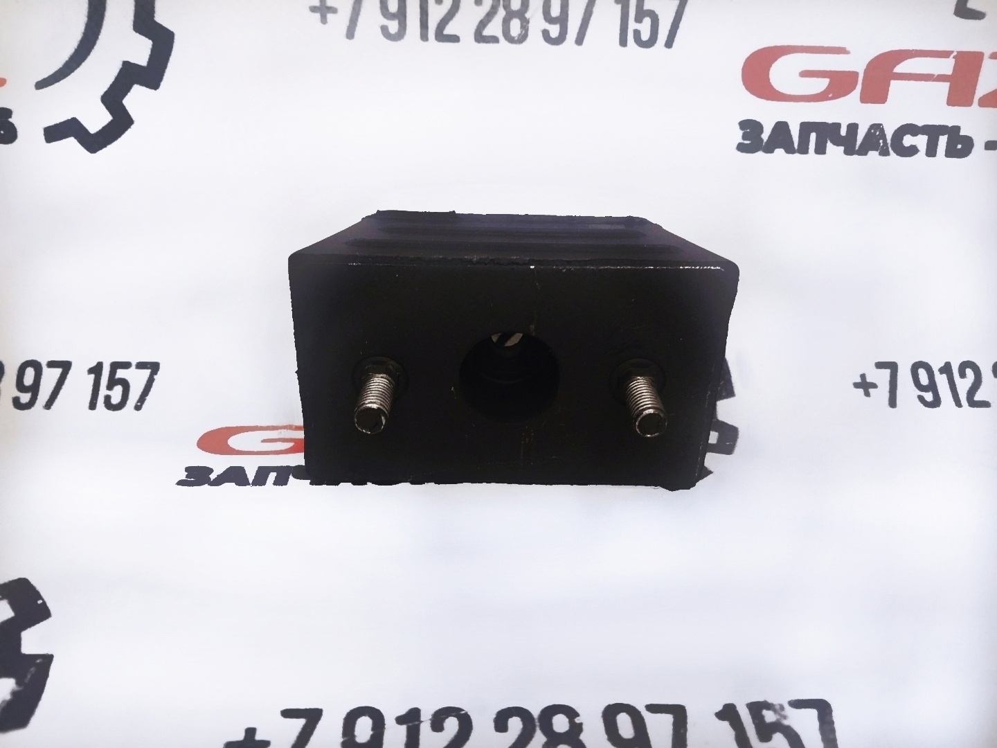 Подушка двигателя ЗМЗ-405/406/409 "ZOMMER" (3102-1001020)
