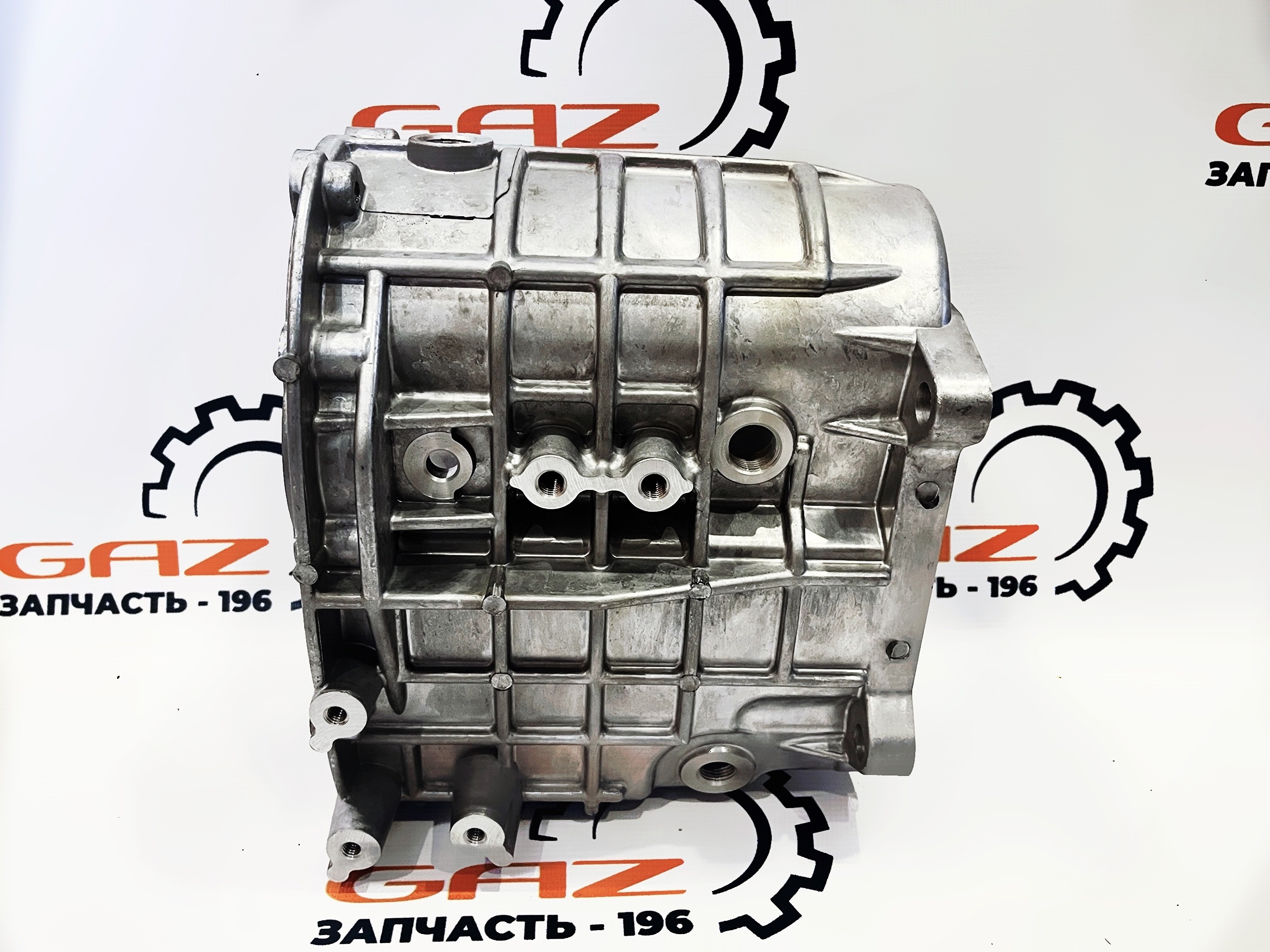 Картер КПП ГАЗель-3302/2705/Бизнес/NEXT (передний) (2705-1701014-01)