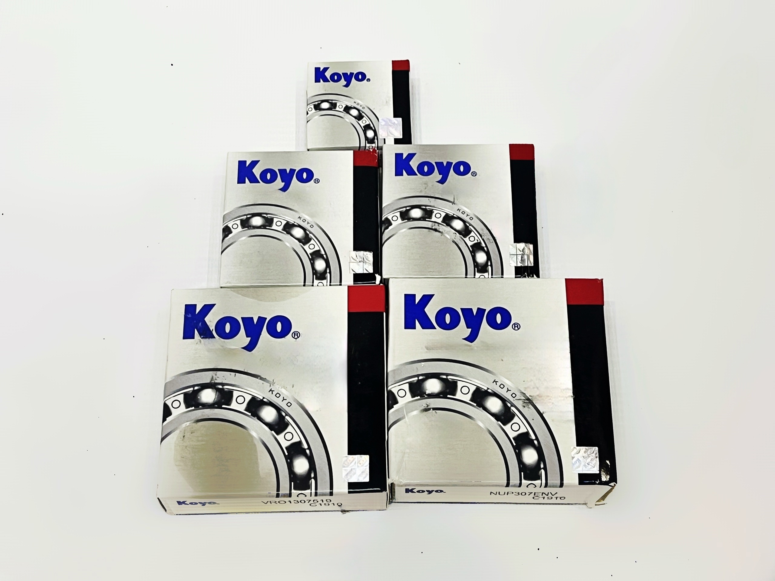 Ремкомплект КПП ГАЗель 3302/Бизнес/NEXT "KOYO" (подшип. KOYO) (3302-1701805) — изображение 4
