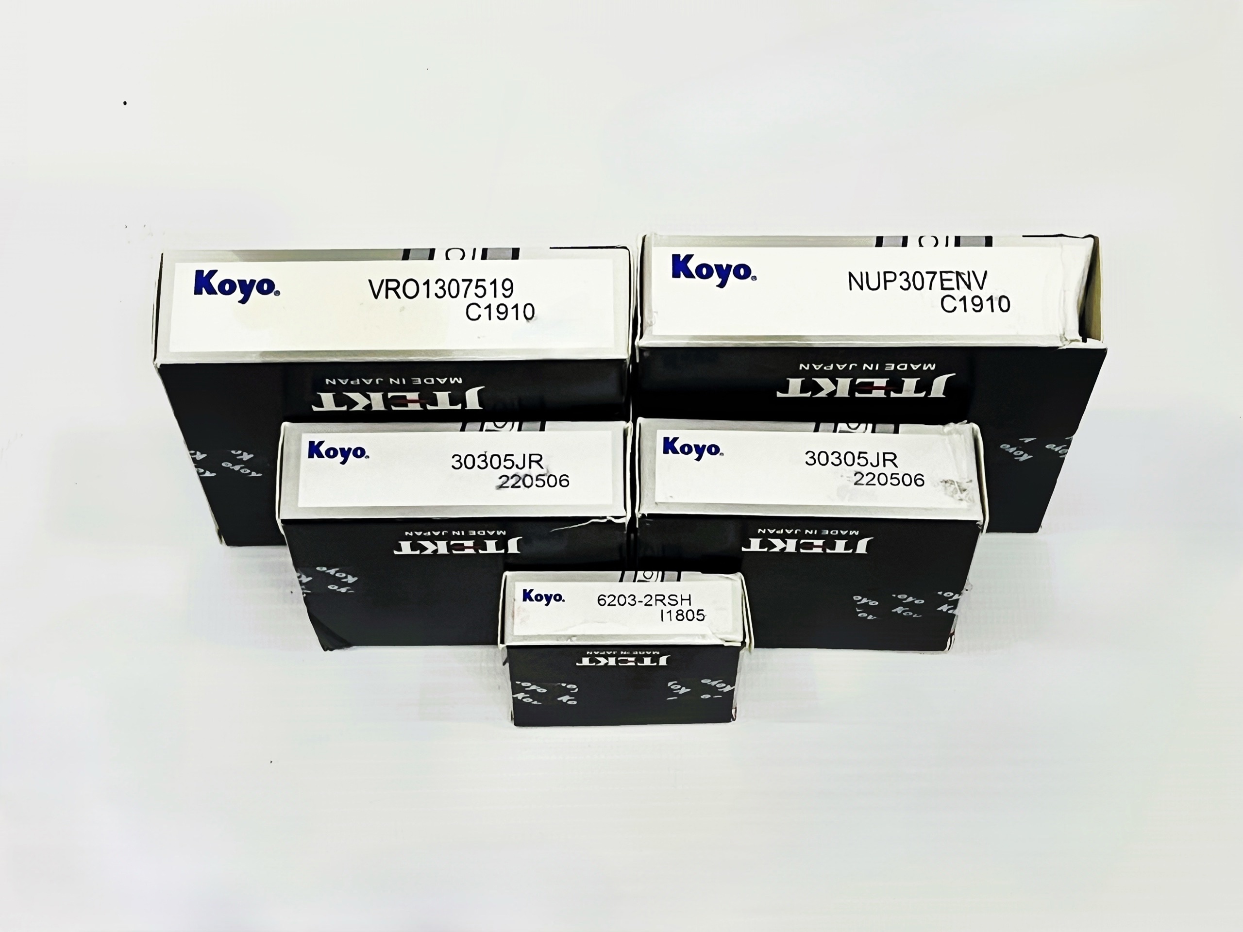 Ремкомплект КПП ГАЗель 3302/Бизнес/NEXT "KOYO" (подшип. KOYO) (3302-1701805) — изображение 5