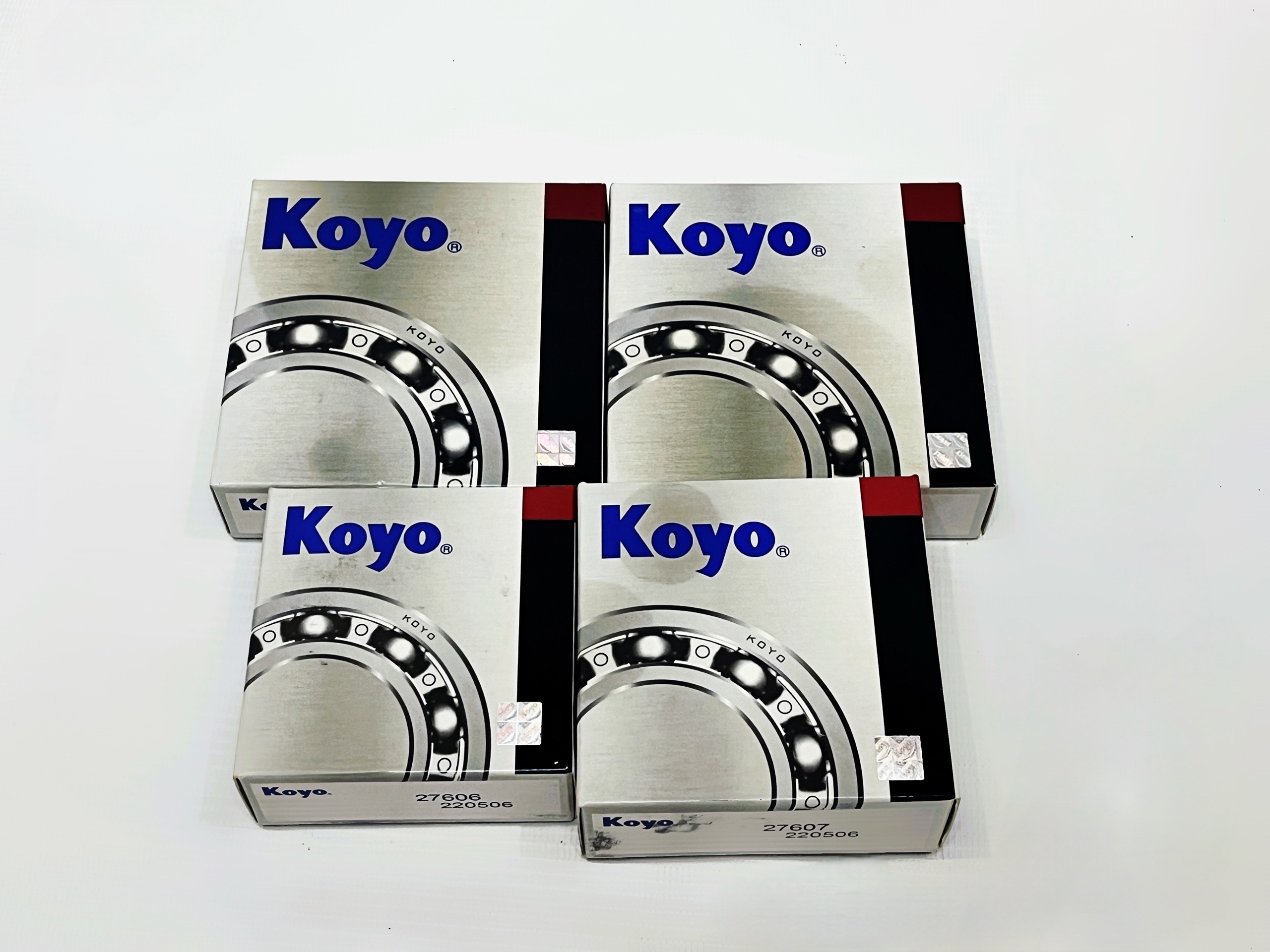 Ремкомплект редуктора заднего моста ГАЗель 3302/Бизнес/NEXT "KOYO" (подшип. KOYO) (3302240280001) — изображение 3