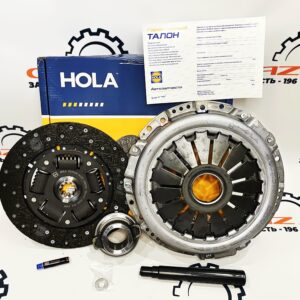 Комплект сцепления ЗМЗ-402/405/406/409 "HOLA" (ch11256)
