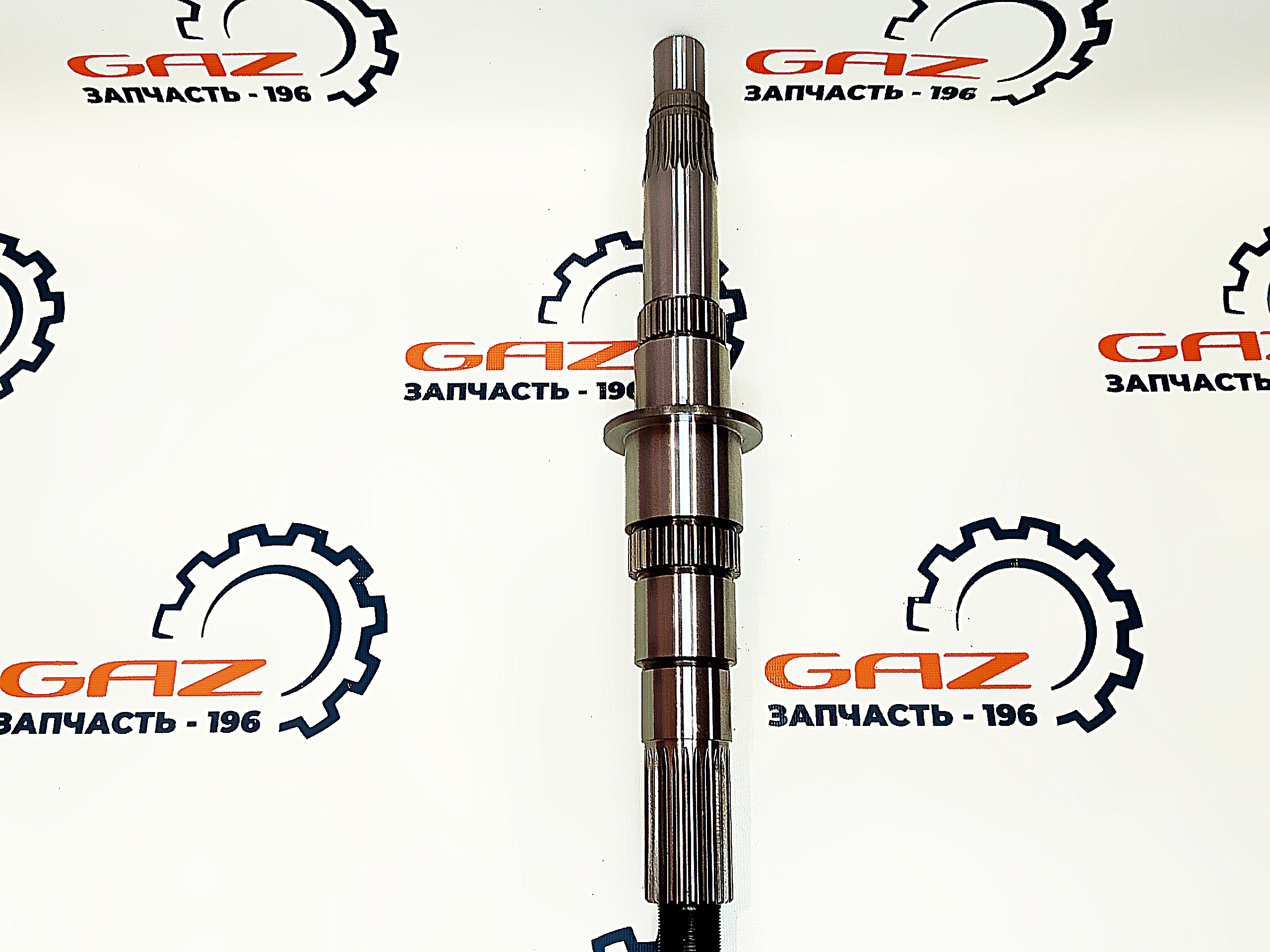 Вторичный вал коробки передач на ГАЗон NEXT (C41R11-1701105) — изображение 8