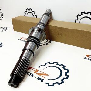Вторичный вал коробки передач на ГАЗон NEXT (C41R11-1701105)