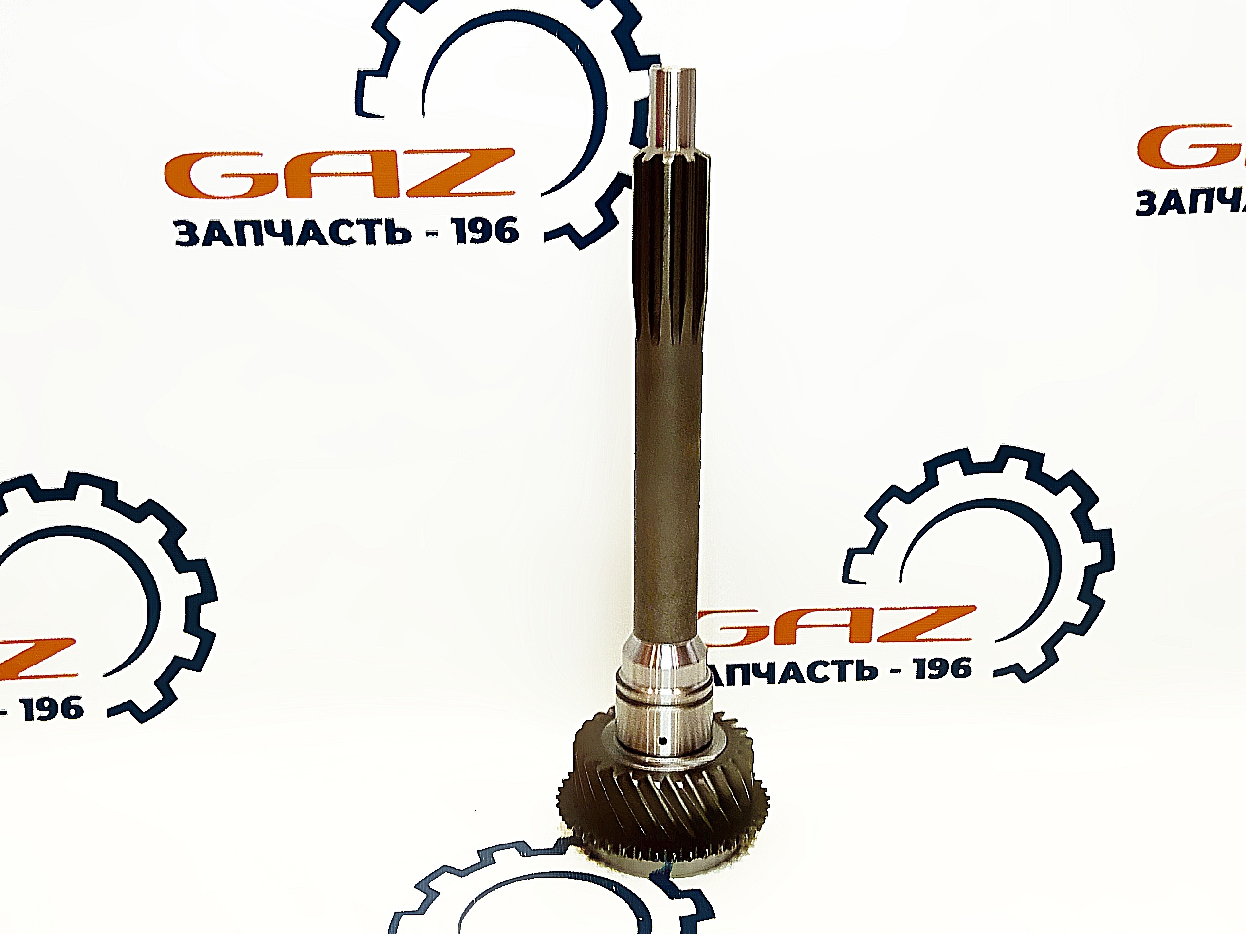 Первичный вал КПП ГАЗель NEXT 3-х составной КПП (26 зубов) (A21R22-1701022) — изображение 5