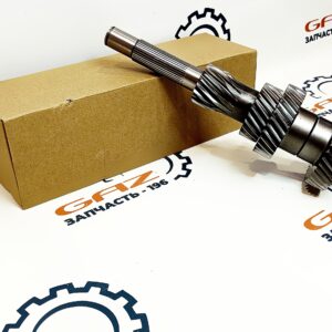 Промежуточный вал КПП ГАЗель NEXT (330 H.M, 35 зуб., удлин. шлиц. 70 мм, с 02.2020) (A21R22-1701048-40)