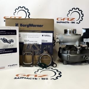 Турбокомпрессор Газель Next дв. Cummins ISF 2.8 (Евро-5) "BorgWarner"(5370734)
