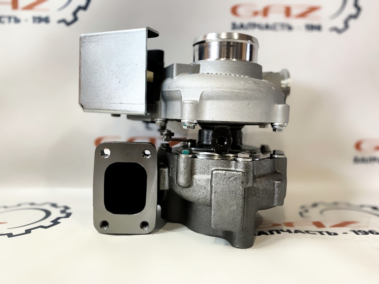 Турбокомпрессор Газель Next дв. Cummins ISF 2.8 (Евро-5) "BorgWarner"(5370734) — изображение 10