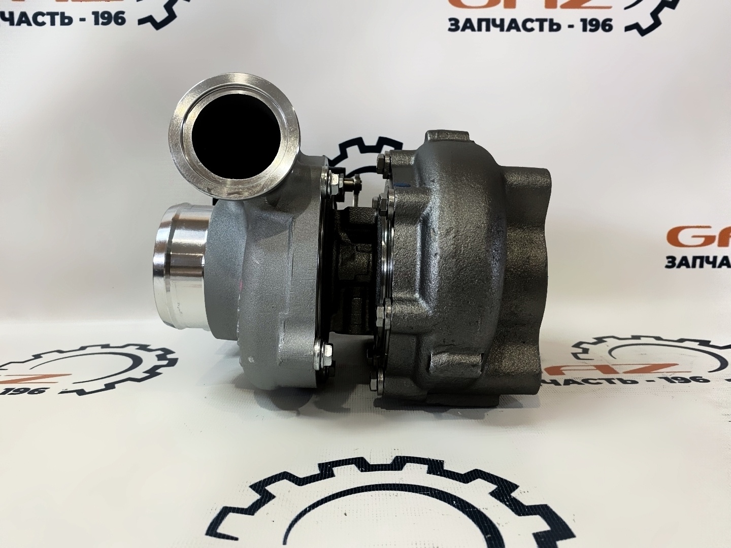 Турбокомпрессор Газель Next дв. Cummins ISF 2.8 (Евро-5) "BorgWarner"(5370734) — изображение 6
