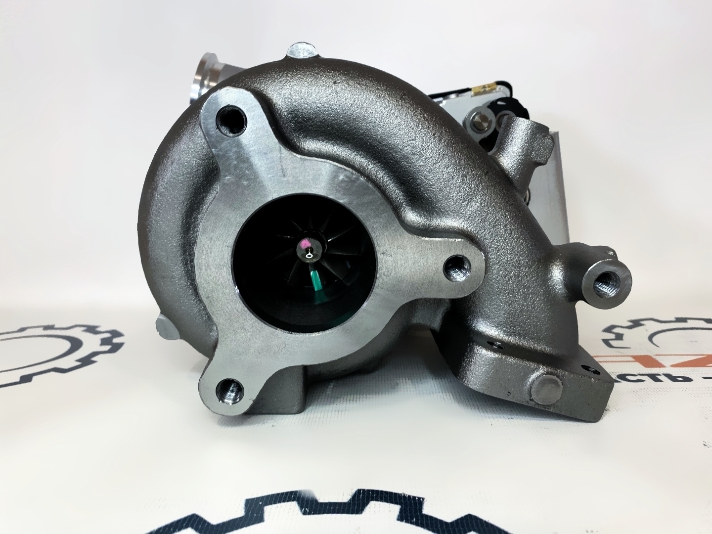 Турбокомпрессор Газель Next дв. Cummins ISF 2.8 (Евро-5) "BorgWarner"(5370734) — изображение 9