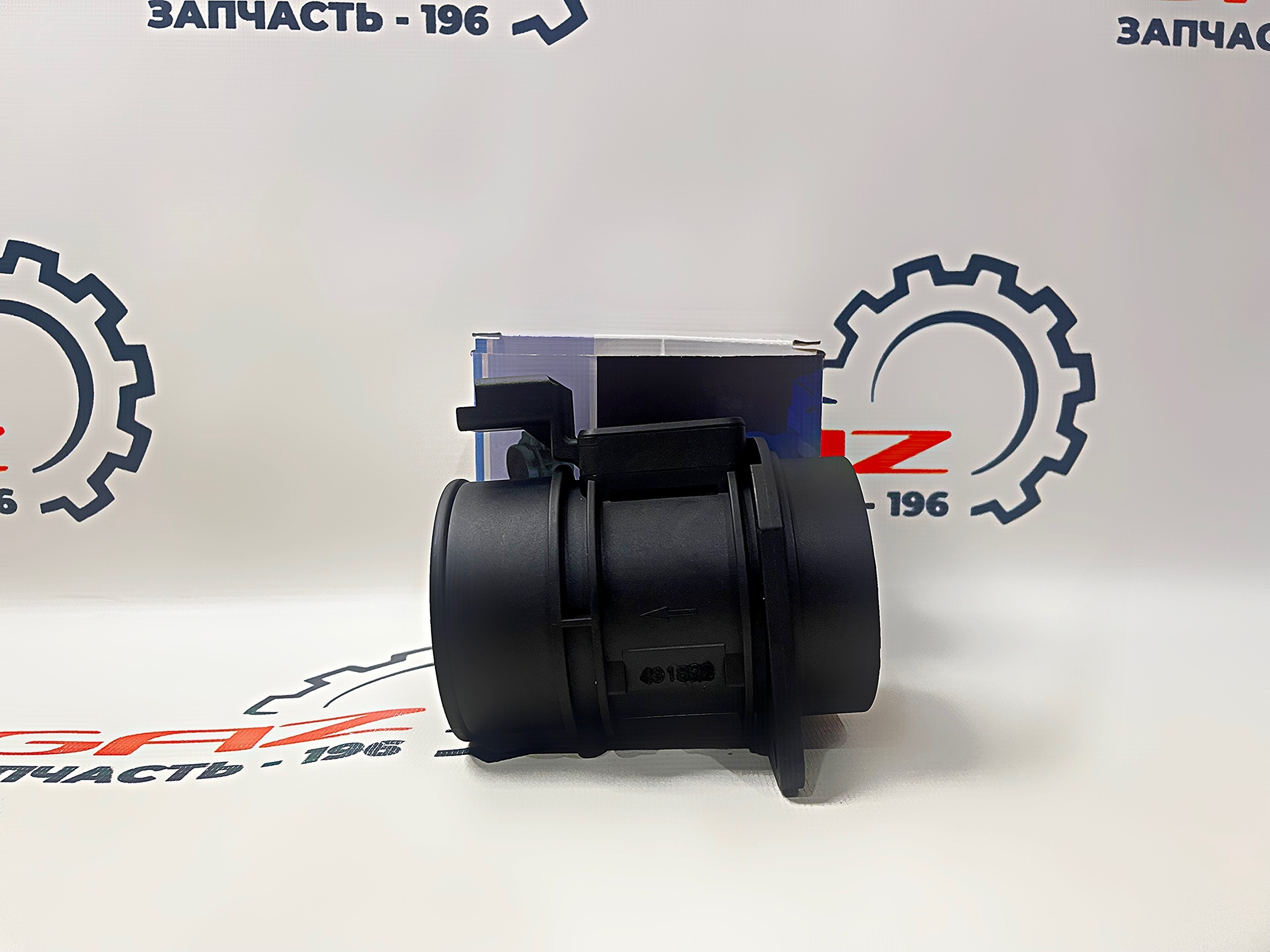 Датчик ДМРВ Газель 3302/Бизнес с дв. ЗМЗ-405/409 евро 3 (6 кон., 3-4 кон. шир.) "SIЕMENS" (20.3855-10)