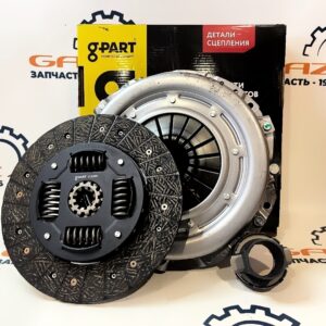 Комплект сцепления УМЗ-4216/А274 EvoTech 2.7 "G-Part" (GP.10690004)ㅤㅤㅤㅤㅤㅤㅤㅤ