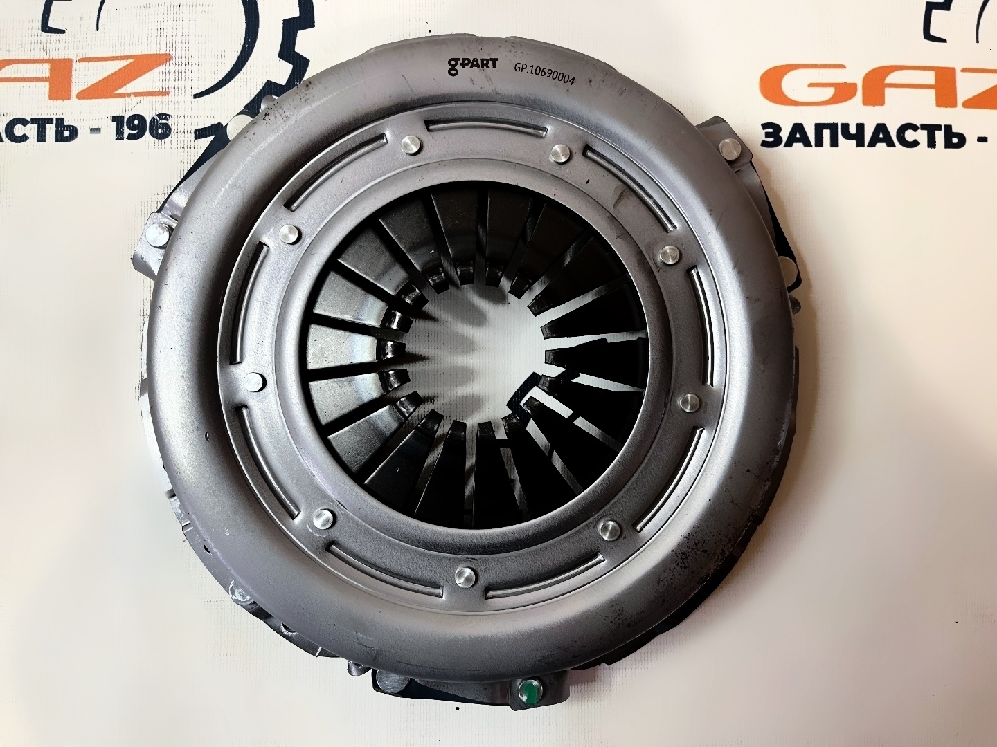 Комплект сцепления УМЗ-4216/А274 EvoTech 2.7 "G-Part" (GP.10690004)ㅤㅤㅤㅤㅤㅤㅤㅤ — изображение 2