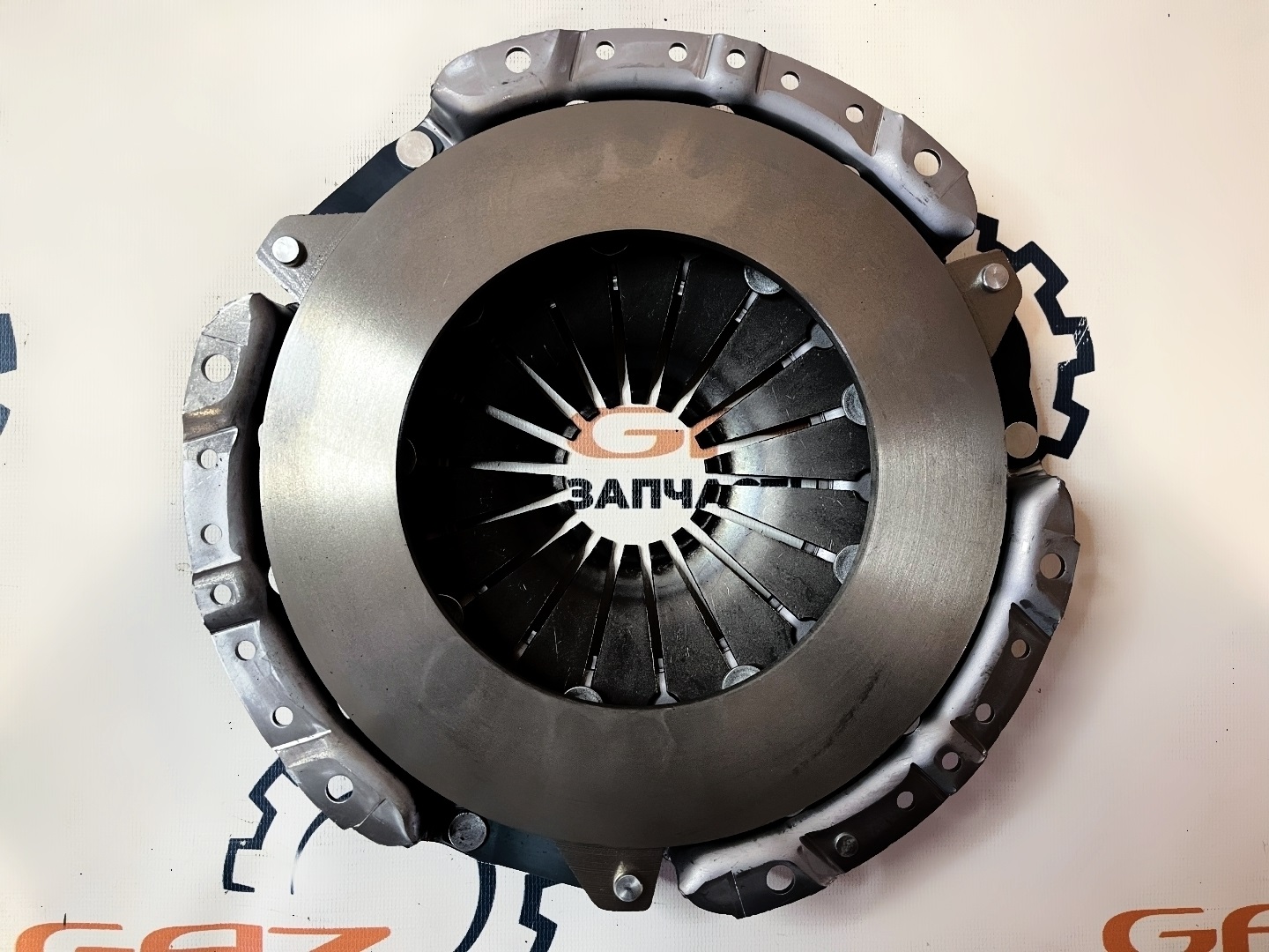 Комплект сцепления УМЗ-4216/А274 EvoTech 2.7 "G-Part" (GP.10690004)ㅤㅤㅤㅤㅤㅤㅤㅤ — изображение 3