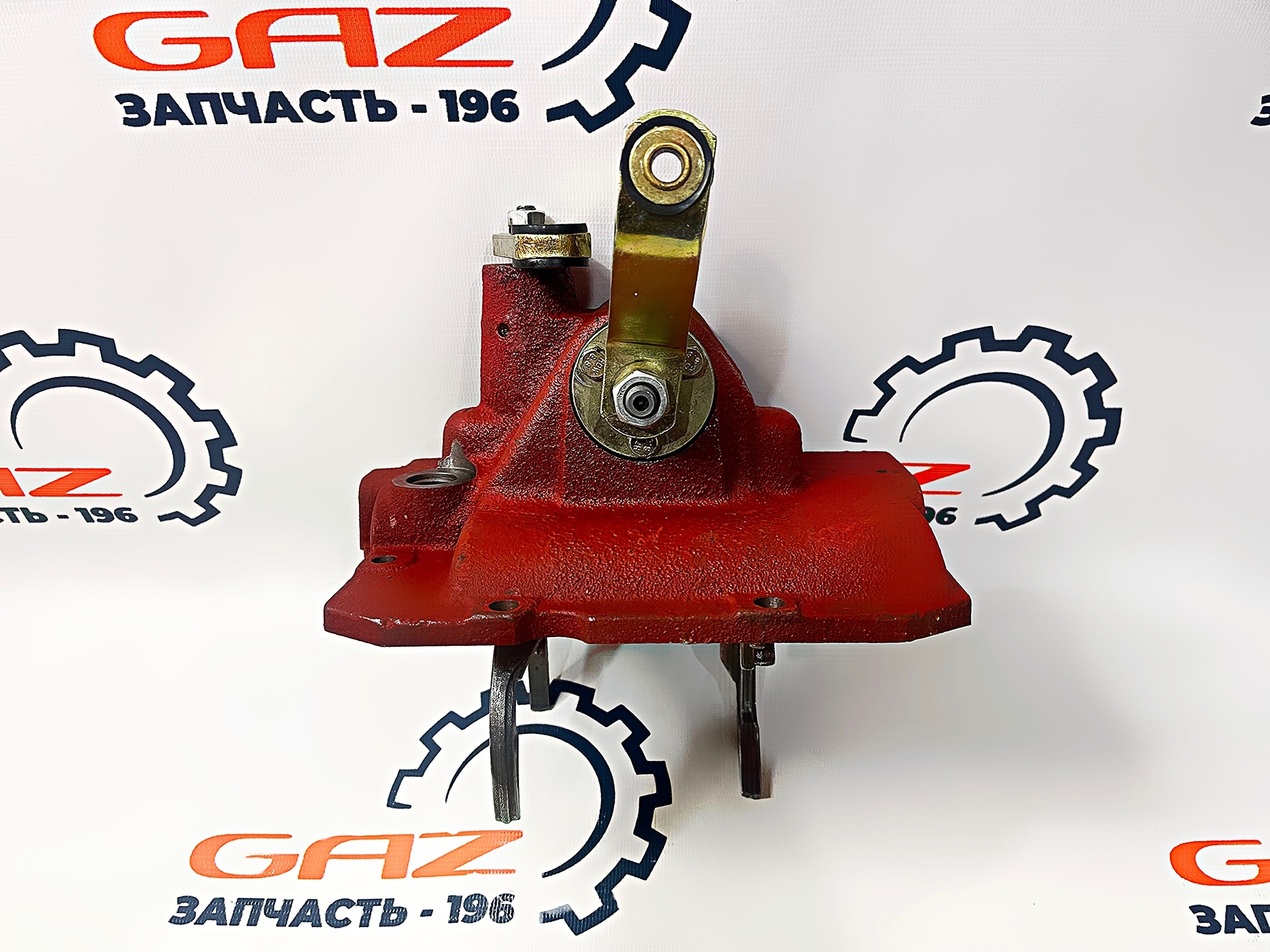 Механизм переключения (крышка) КПП УАЗ-452/Буханка (3741-00-1702010-01)