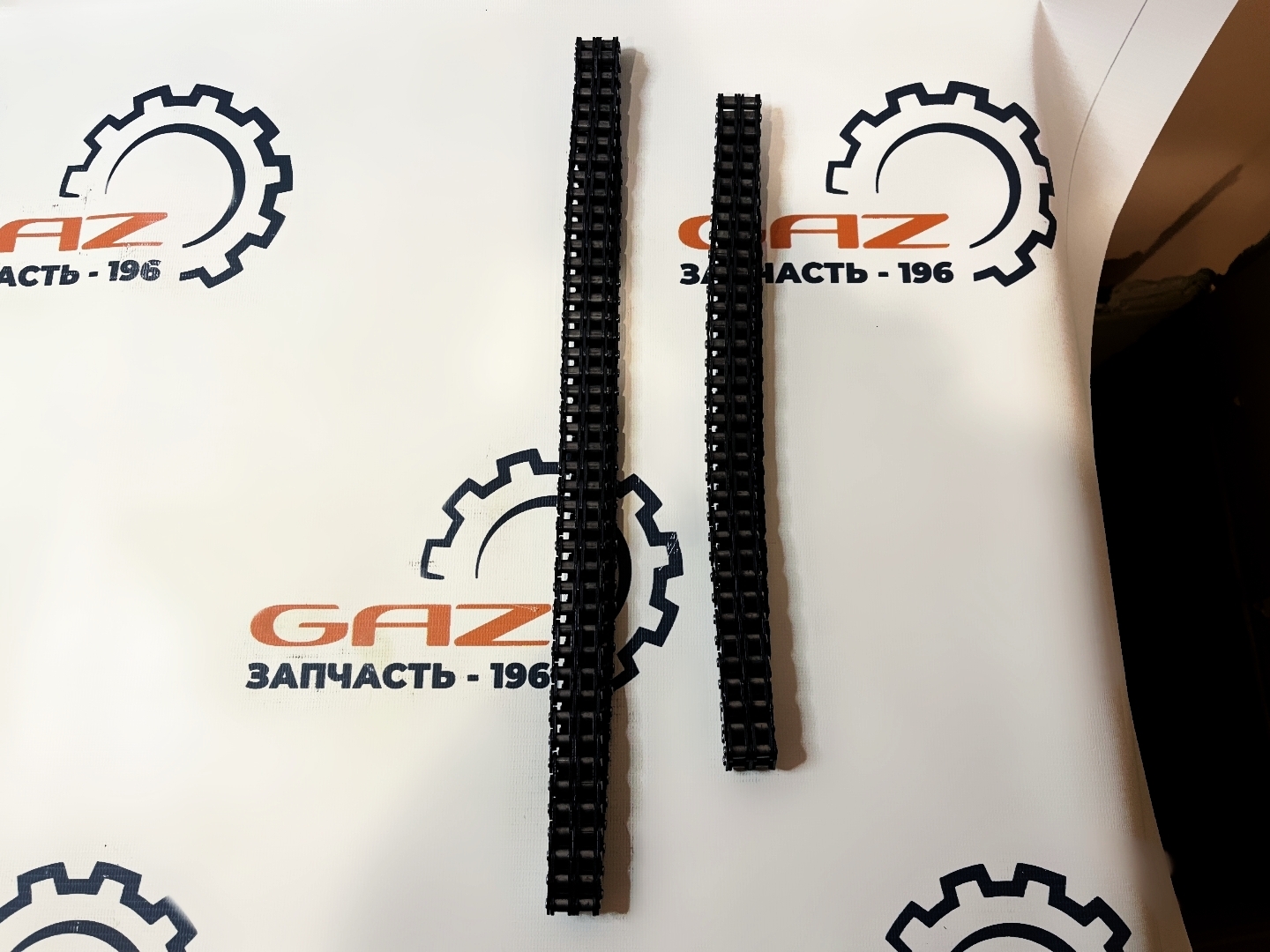Ремкомплект ГРМ ЗМЗ-405/406/409 Е-2/3 "G-Part" (усилен. цепи) ((GP.50190110) 406.3906625-15) — изображение 6