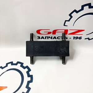 Подушка КПП ГАЗель/Волга с дв. ЗМЗ-402/405/406/409 "G-part" ((GP.10020002) 24-1001050-11)
