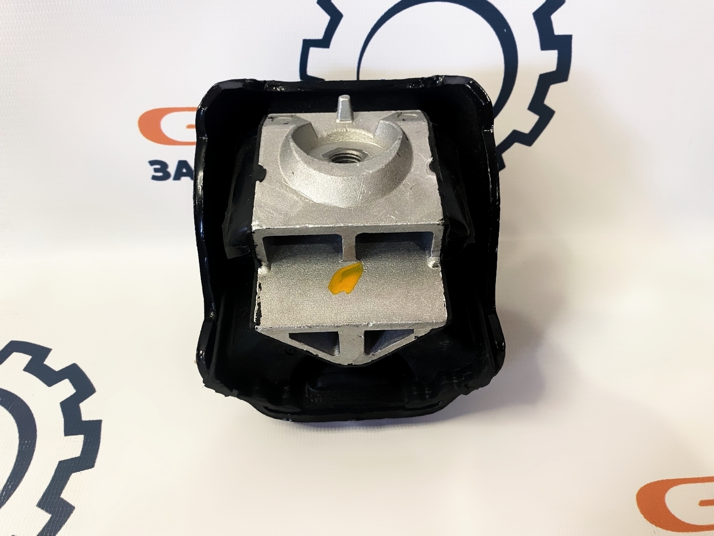 Подушка двигателя ГАЗель Next с дв. Cummins ISF 2.8/ГАЗон Next (d=10 мм, левая) (А21R22-1001021-10) — изображение 3