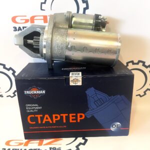 Стартер ГАЗель/УАЗ с дв. УМЗ-4216/417/421/EvoTech 2.7/ЗМЗ-402 редукторный "TRUCKMAN" 1.7 кВт (5732.37080)
