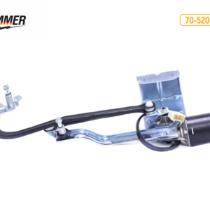 Стеклоочиститель ГАЗель 3302/Бизнес (в сб., усиленный) "ZOMMER" (70-5205100)