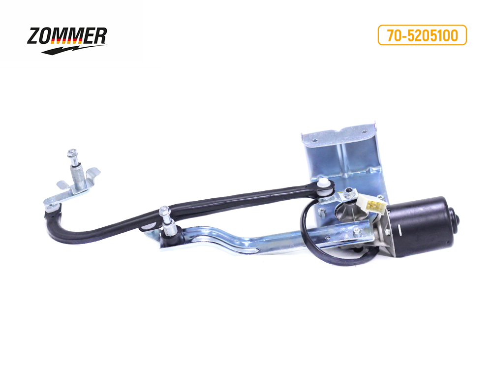 Стеклоочиститель ГАЗель 3302/Бизнес (в сб., усиленный) "ZOMMER" (70-5205100)